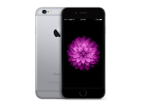 Byta skärm iPhone 6 Eskilstuna Lund